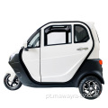 Imagem reversa AUX EV31 TRICYCLE ELÉTRICO